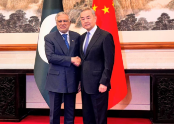 Pakistan, China propose five-point peace initiative for Middle East amid Iran conflict