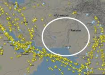 Pakistan Airports Authority dismisses ‘partial airspace closure’ reports, says NOTAM is routine advisory