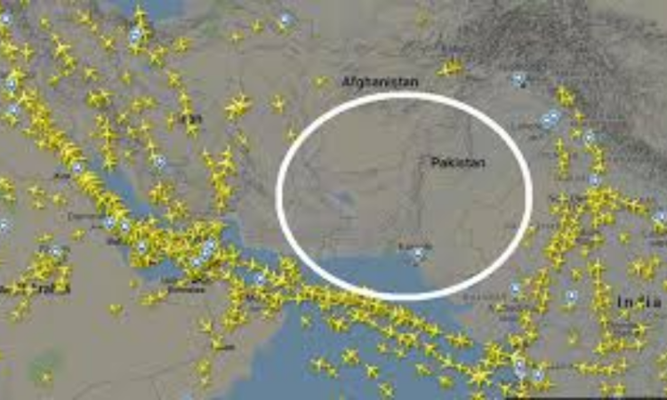 Pakistan Airports Authority dismisses ‘partial airspace closure’ reports, says NOTAM is routine advisory