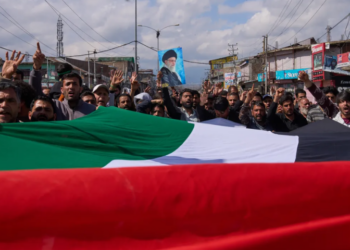 Iran marks International Quds Day with strong sondemnation of Israel and US