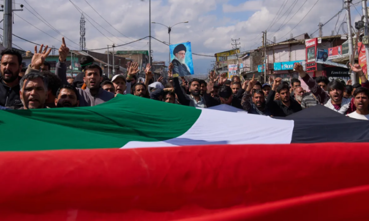 Iran marks International Quds Day with strong sondemnation of Israel and US