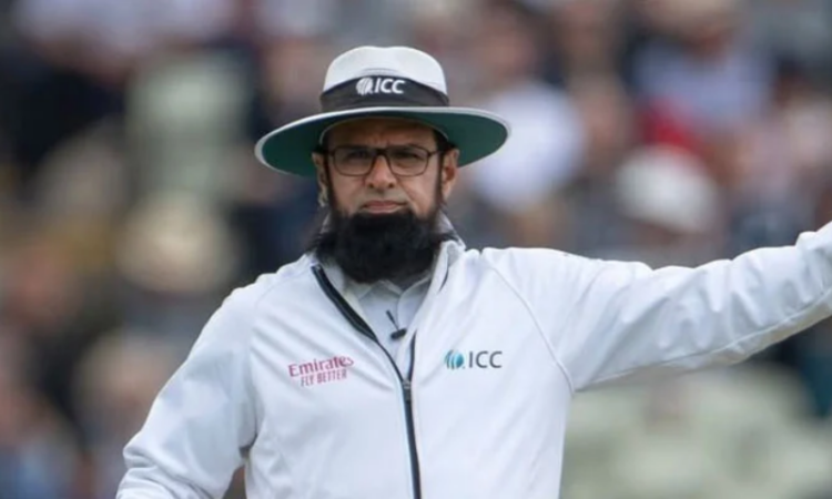 Aleem Dar resigns from Pakistan selection committee after T20 World Cup exit