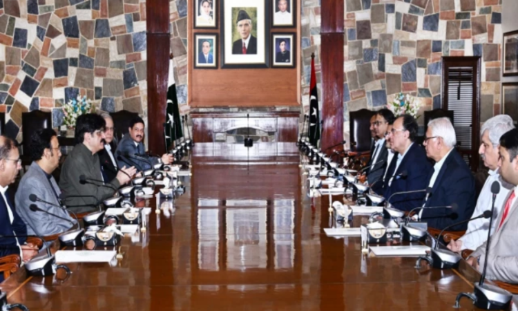 Pakistan braces for oil supply pressure as Middle East war drives prices higher