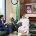 Pakistan, Saudi Arabia discuss energy cooperation and crude supply via Yanbu Port