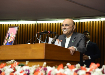 Zardari urges India to choose talks over war, warns Pakistan has shown only ‘fraction’ of its capabilities