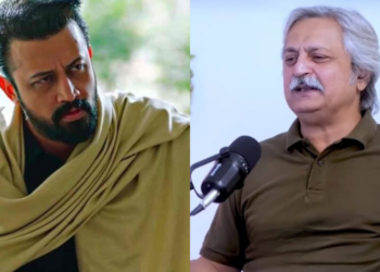 Saife Hassan shares humorous behind-the-scenes story about Atif Aslam during Sang e Mah shoot