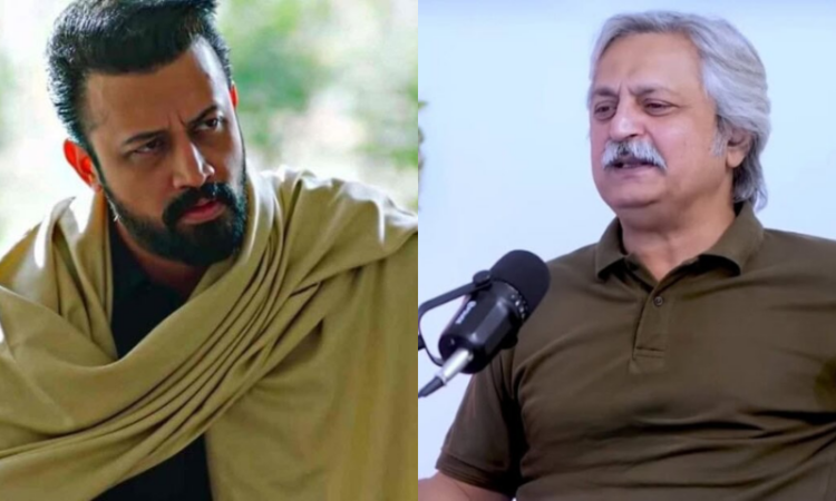 Saife Hassan shares humorous behind-the-scenes story about Atif Aslam during Sang e Mah shoot