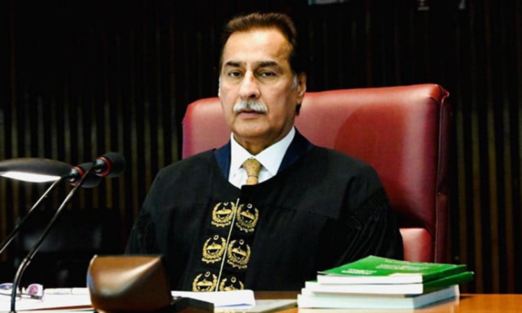 Laylat al-Qadr a time for mercy, forgiveness and unity of Muslim ummah: NA Speaker