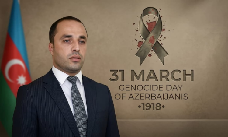March 31 Genocide – A Crime Against Humanity Committed Against Azerbaijanis