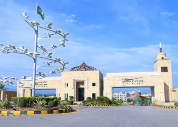 CDA issues notice to Bahria Enclave Phase-I over NOC violations, illegal construction