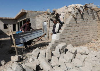 Four civilians martyred in Afghan Taliban artillery attack on Bajaur, Pakistan condemns assault