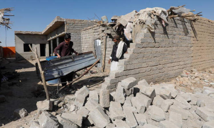 Four civilians martyred in Afghan Taliban artillery attack on Bajaur, Pakistan condemns assault