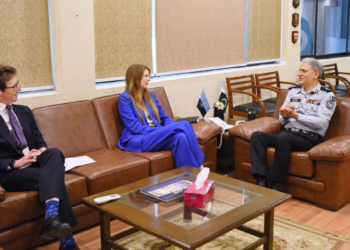 British High Commissioner meets DG FIA