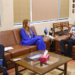 British High Commissioner meets DG FIA