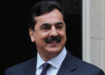 Chairman Senate felicitates Nepalese people on successful parliamentary elections