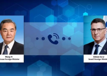 No use or threat of force serves all parties, including Israel: Chinese FM