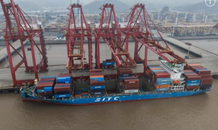 China unveils action plan to promote integration of fresh technologies with shipping industry