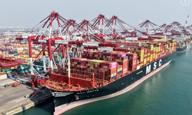 China's foreign trade records strong start to 2026 with double-digit growth