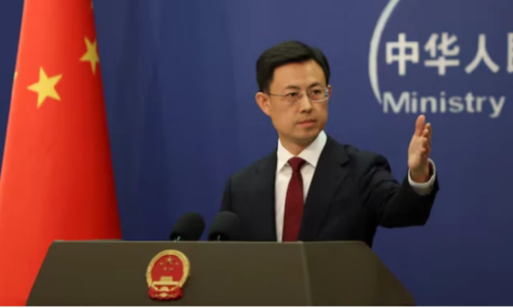 China announces emergency humanitarian aid for Iran, Jordan, Lebanon, Iraq