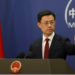 China announces emergency humanitarian aid for Iran, Jordan, Lebanon, Iraq
