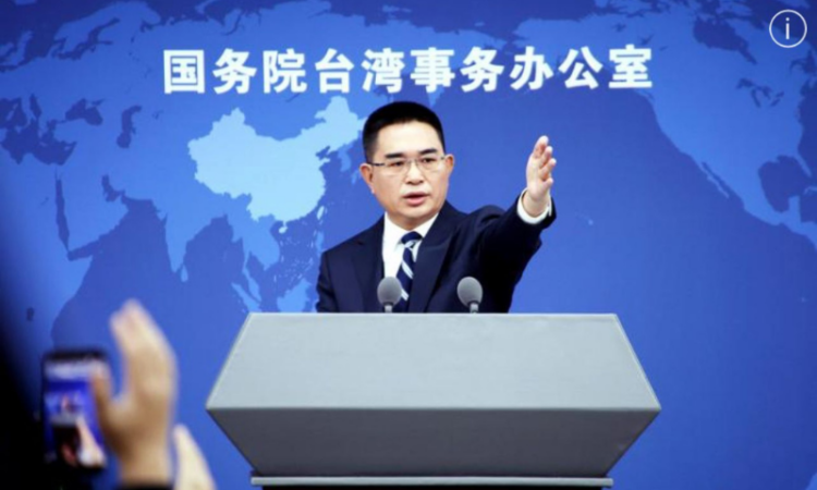 Mainland willing to provide Taiwan with reliable energy supplies after reunification: spokesperson