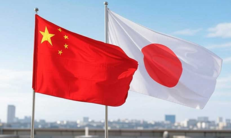 Japan creating pretexts to expand military force- China