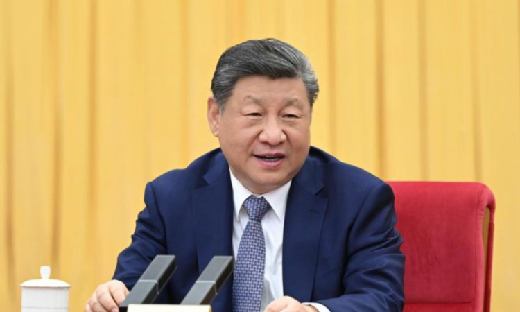 Xi calls for decisive progress in Healthy China Initiative during 15th Five-Year Plan period