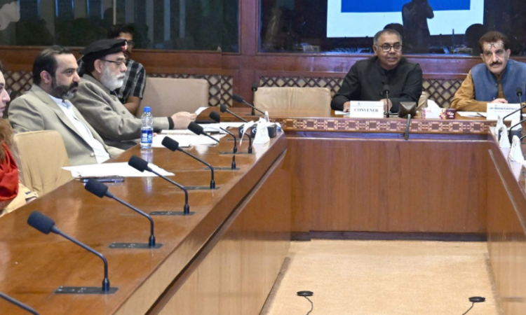 ‎Senate panel approves expo center Quetta project; CM Balochistan announces second expo facility near airport