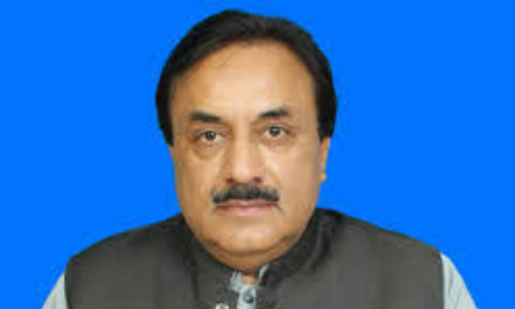 Deputy Chairman Senate Syedal Khan Nasir calls for peace in Middle East, praises Pakistan’s leadership