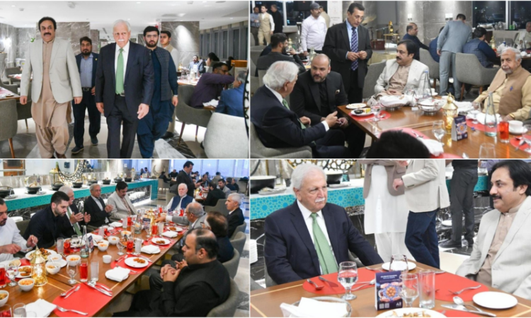 Unity among political forces essential for Pakistan’s stability and progress: Deputy Chairman Senate