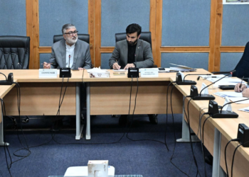 Senate sub-committee reviews NAVTTC performance, seeks written replies on six-point questionnaire within 10 days