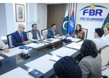 RTO Islamabad, flour mills representatives discuss taxation issues and industry challenges