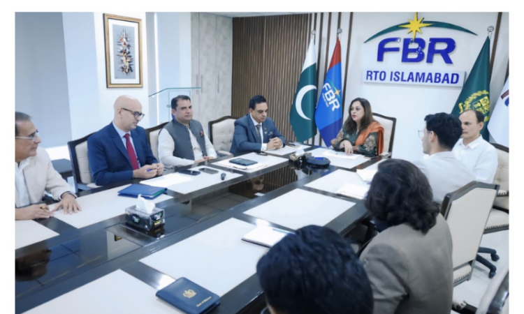 RTO Islamabad, flour mills representatives discuss taxation issues and industry challenges