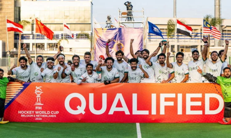 Pakistan beat Japan 4–3 to reach final of FIH Hockey World Cup qualifiers