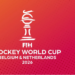 FIH unveils pools for Men’s Hockey World Cup 2026