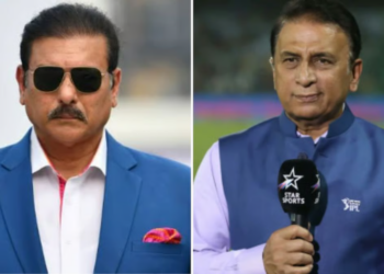 Indian greats slam laser show during T20 World Cup match at Eden Gardens