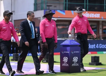 ICC announces match officials for T20 World Cup 2026 final between India and New Zealand