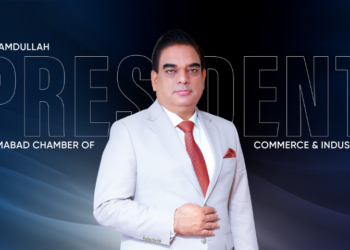 Business friendly commercial infrastructure vital for business growth: Sardar Tahir Mehmood