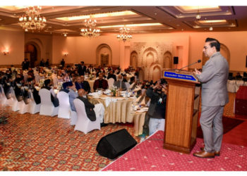 Ramadan teaches compassion and service to humanity: ICCI President