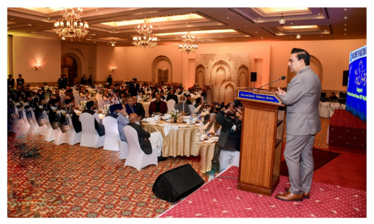 Ramadan teaches compassion and service to humanity: ICCI President