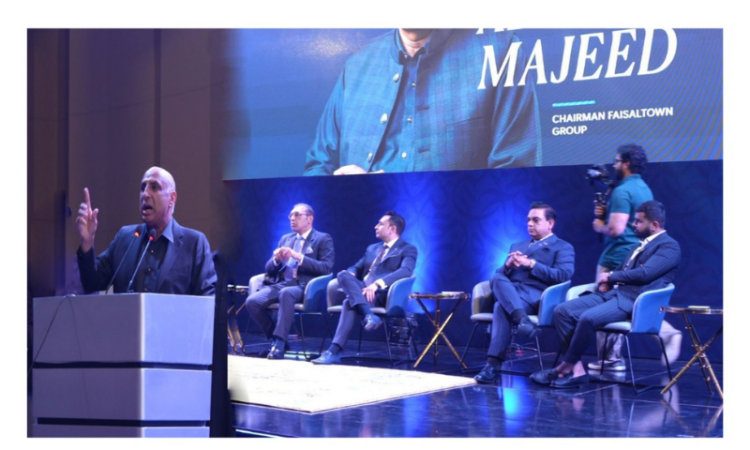 ICCI President hosts ‘Pakistan Investment Potential Summit’