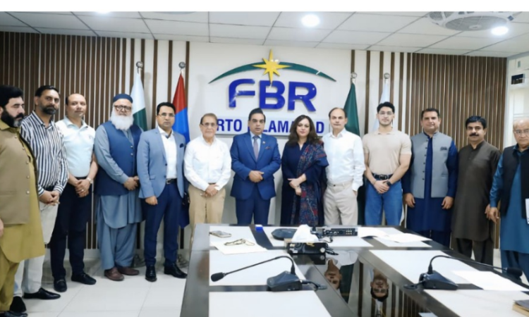 ICCI President appreciates Chief Commissioner Inland Revenue for addressing industry concerns