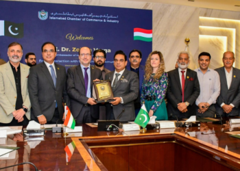 Hungary keen to explore new trade avenues with Pakistan: Ambassador