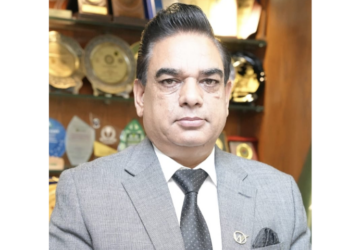 Pakistan playing responsible role for peace in Middle East: ICCI President