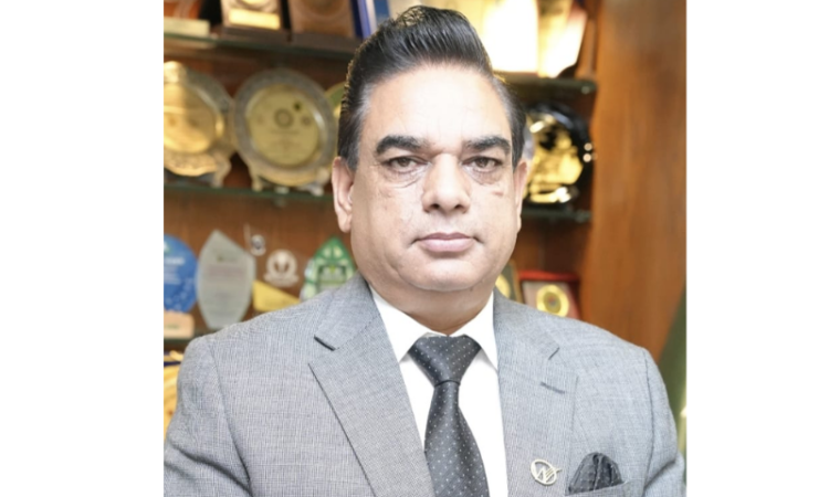 Pakistan playing responsible role for peace in Middle East: ICCI President