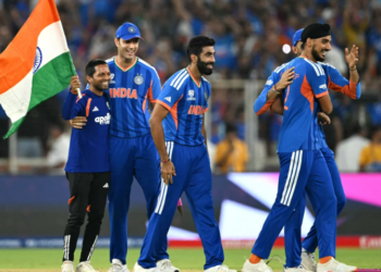 India thrash New Zealand by 95 runs to win ICC Men’s T20 World Cup 2026