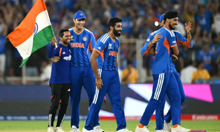 India thrash New Zealand by 95 runs to win ICC Men’s T20 World Cup 2026