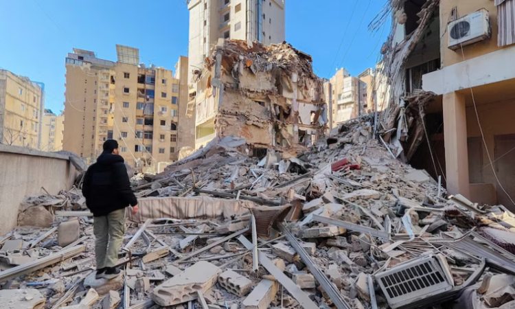 Trump demands Iran’s ‘unconditional surrender’ as Middle East war escalates