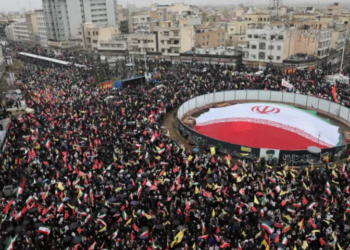 Explosions rock Tehran near Quds Day Rally as Israel–Iran war intensifies