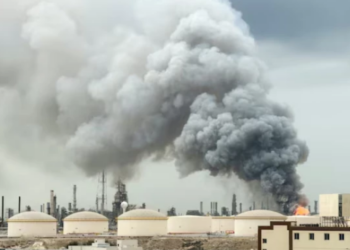 Iran warns of escalation after strikes on energy sites, urges regional coordination